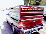 اتاق وانت پراید در طرح اسپرت
